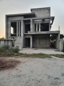 1 Kanal Double-Storey Grey Structure House for Sale in Block E, Gulberg Residencia Islamabad