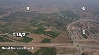  Developed 5 Marla  Plot Available for sale  in I-15/1  Islamabad 