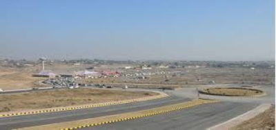 5 Marla Corner Plot Available For Sale In  I 14/3 Islamabad
