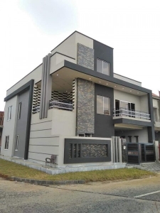 10 Marla Brand New Luxurious House Available For Sale in  Airport Housing Society  Rawalpindi