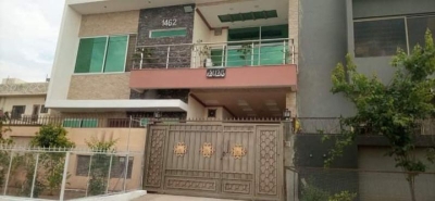8 Marla Double Unit House Available For sale in E 16/4  Islamabad