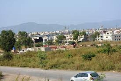  4 Marla Plot Available For Sale in CDA Sector E 12/4 Islamabad