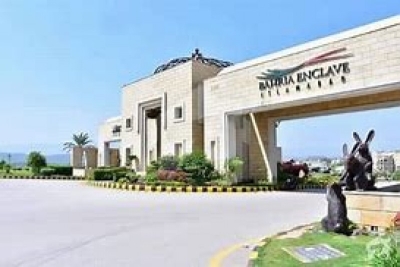 5 MARLA COMMERCIAL PLOT FOR SALE SECTOR N BAHRIA ENCLAVE ISLAMABAD.