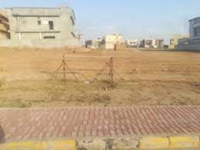 10 Maral Plot Available For Sale in Bahria Town Phase 8 Sector E Rawalpindi