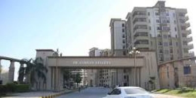 ONE BED APARTMENT FOR SALE IN ZARKOON HEIGHTS G 15 ISLAMABAD,