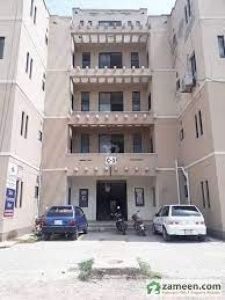 Two Bed Apartment Available For Sale In PHA  I 12/1 Islamabad