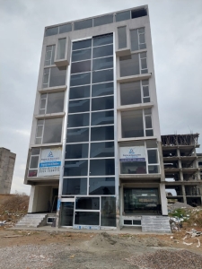  Brand new 10 Marla commercial plaza for sale in Mumtaz City Islamabad 
