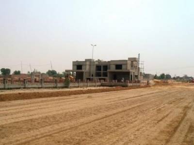 7 Marla Beautiful Plot For Sale Medical society  E-11 islamabad