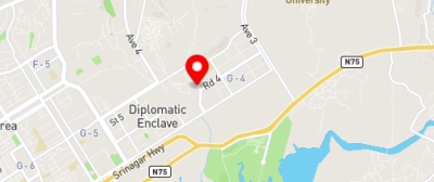 444 Sqyd Commercial plot for sale in Diplomatic Enclave Islamabad 