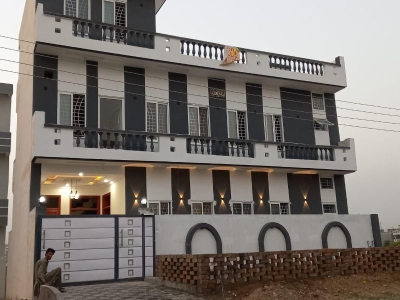 4 Marla Double Unit House for sale in I 14/3 Islamabad