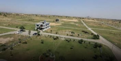 7 Marla Residential Plot For Sale in University Town Block-C Islamabad
