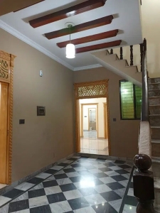 7 Marla 2.5 STOREY House Available For Rent in GHOURI TOWN Phase 4A Islamabad