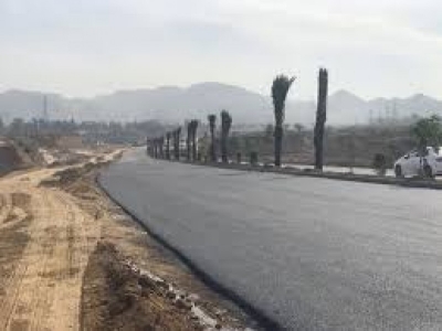 5 Marla Plot Available For Sale in B-17 Islamabad