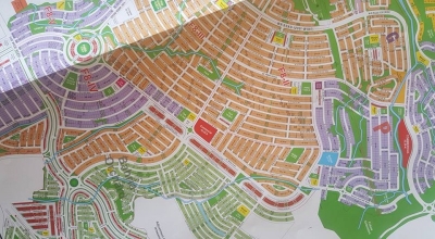 Ideal Location Plot For Sale Bahria Orchard Phase 8 Rawalpindi