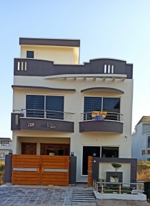 BRAND NEW HOUSE FOR SALE IN D 12/1. Islamabad