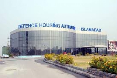 1 Kanal plot for sale in DHA Phase II Islamabad