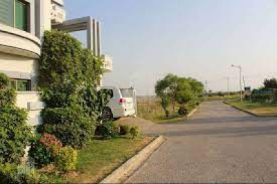 5 Marla Residential Plot For Sale in University Town, Islamabad