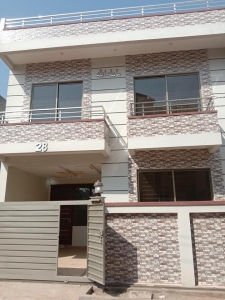 7 Marla Brand New Beautiful House Available  For Sale in F-8/4 Islamabad