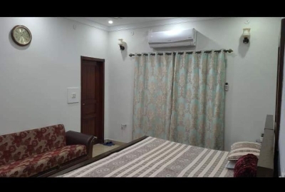 Semi furnished apartment for sale in Sector A  Bahria enclave islamabad