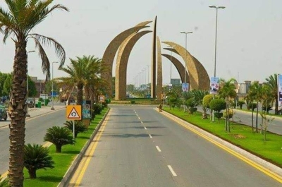 P-Block   extra land category plot for sale in Bahria Town Phase 8 Rawalpindi 