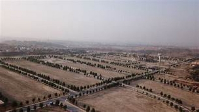 1 Kanal  plot for sale in Al Makkah City Islamabad