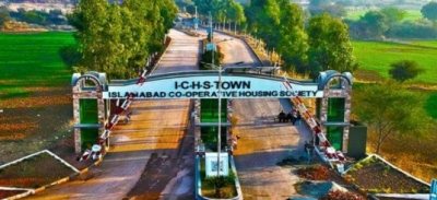 4 Marla Commercial Plot For sale in ICHS Town Fateh Jang Road Islamabad 