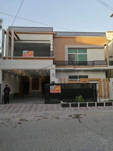 7 Marla double storey house for sale in F Block Gulberg Residencia Islamabad