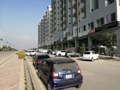 Diamond Mall, 887 Sqft  2 bed Apartment, for sale in Gulberg Greens Islamabad