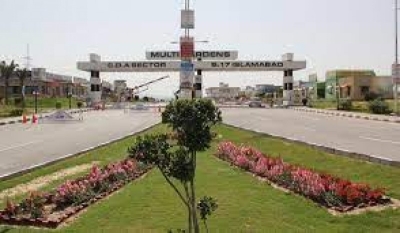 Ideal location 1 Kanal Residential Plot Available For Sale In B-17 Islamabad.