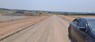  Block J Gulberg Greens Islamabad 7 Marla Plot for sale