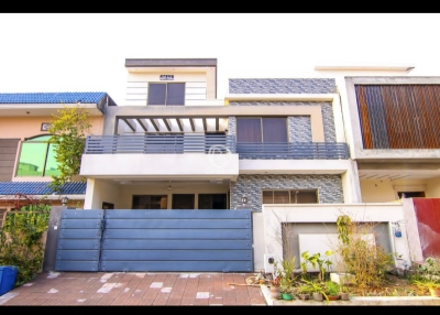 10 Marla double storey  House available for sale in B-17 B block Islamabad