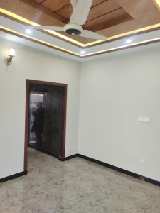 L Block 10 Marla Double Unit House for sale in Gulberg green Islamabad