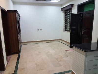 10 Marla Brand New Ground Portion Available For Rent in F-10/1, Islamabad
