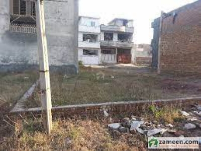 5 Marla Plot (pair of 2 Plot )Available For Sale in Ghauri Town Phase 4A Islamabad