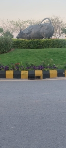 V Block 7 Marla plot for sale in Gulberg Greens Islamabad