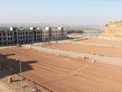 5 Marla Beautiful Location Residential Plot Is Available For Sale In Bahria Town Phase-8  Islamabad