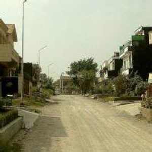 4 MARLA BRAND NEW MARGALLA FACE HOUSE FOR SALE IN G-13/1 ISLAMABAD