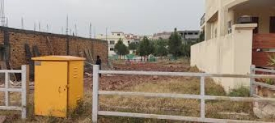  4 Marla Prime  Residential plot Available for sale in I-10/3 Islamabad  
