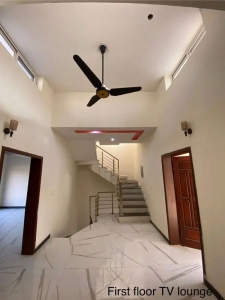 5 Marla House Available For Rent In BAHRIA ENCLAVE Sector H Islamabad