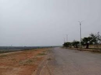 2 Kanal Beautiful Residential Plot For Sale in PECHS Islamabad