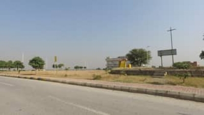 5 Marla Beautiful Residential Plot For Sale in G-14/4 Islamabad