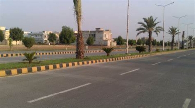 5 MARLA PAIRED PLOT FOR SALE IN ASPIRE BLOCK PARK VIEW LAHORE