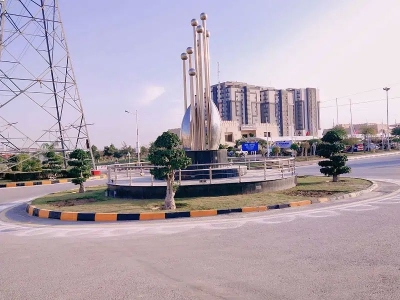 5 Marl Plot Available For Sale in B 17 MPCHS Block F Islamabad