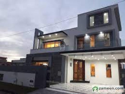 One kanal double storey house for sale in DHA Phase 2 Islamabad