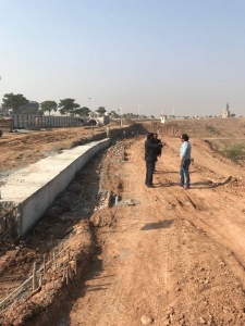 Usman Block Plot For Sale Bahria Town Phase 8  islamabad