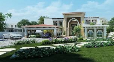 10 Marla Develop possession plot for sale in Gulberg green Islamabad