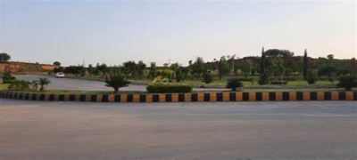 7 Marla Plot For Sale in Sector R Gulberg Islamabad