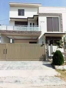7 MARLA GROUND PORTION AVAILABLE FOR RENT IN I 14/1 ISLAMABAD