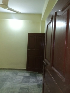 1000 SqFt Neat & Clean Flat Available  for rent in Ghouri Garden  Islamabad