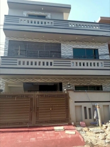 6 Marla Double Unit House Available For sale in SOAN Garden Block H Islamabad
